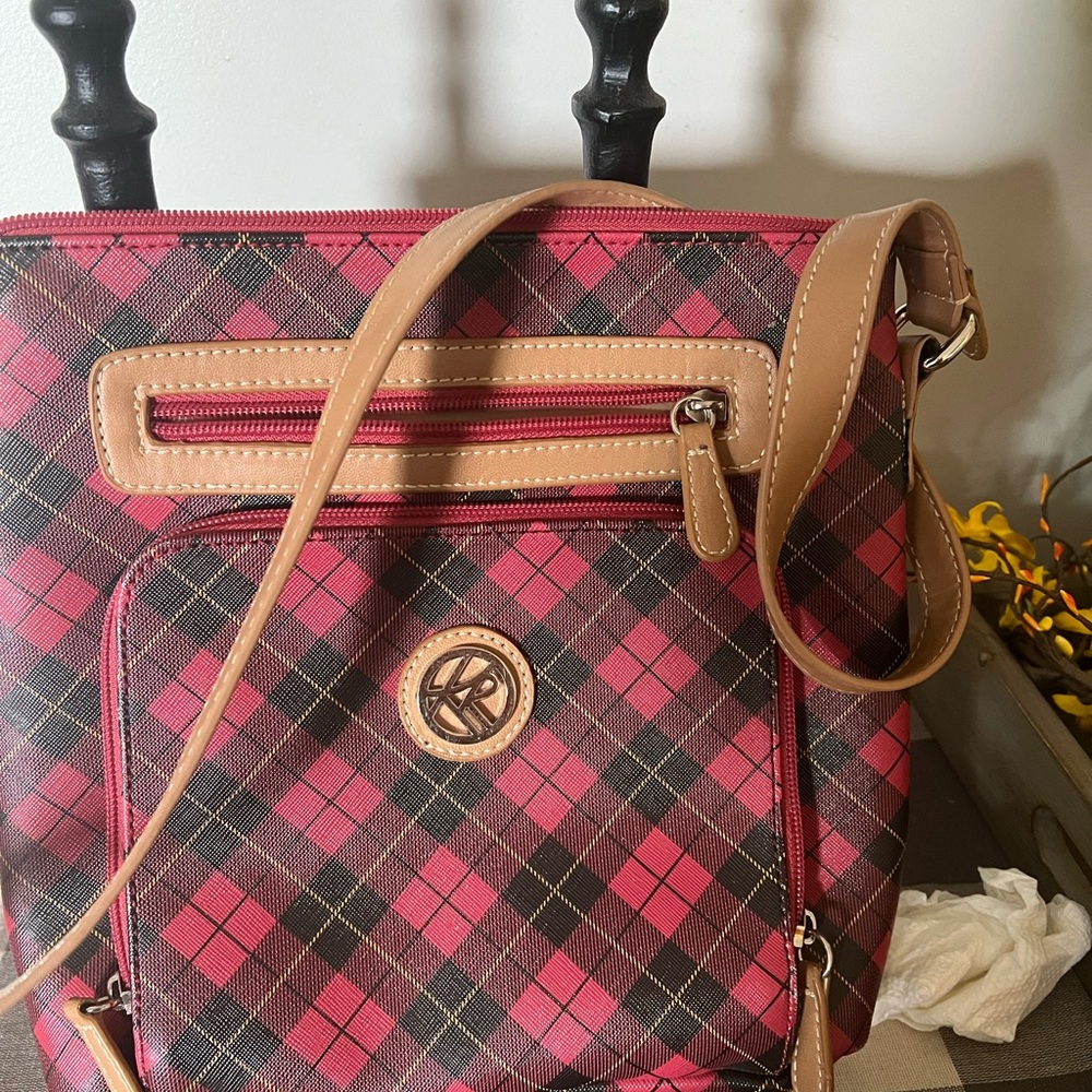Kim Rogers crossbody